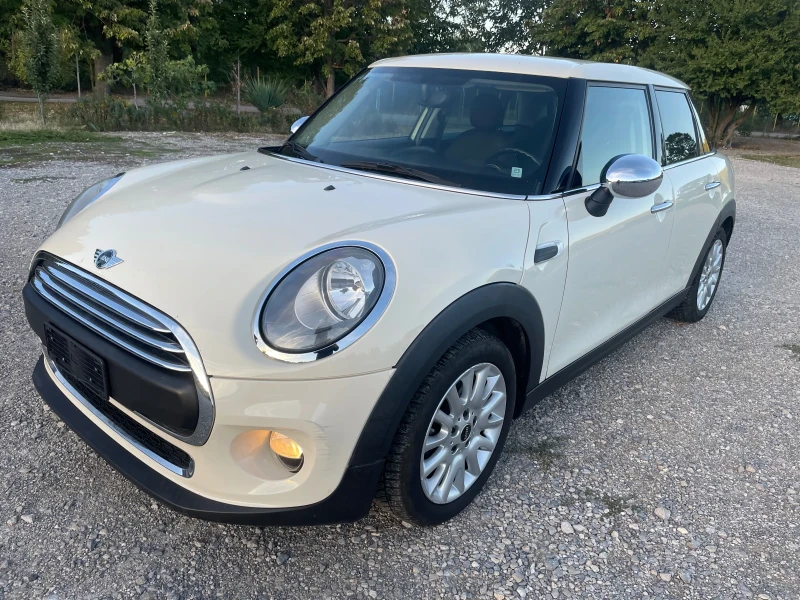 Mini Cooper ONE-1.2 turbo-euro 6b, снимка 1 - Автомобили и джипове - 47442775