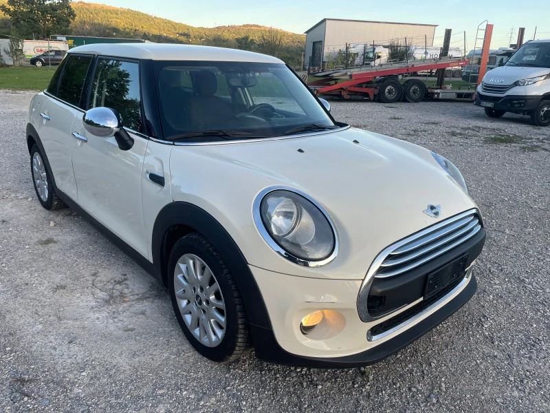 Mini Cooper ONE-1.2 turbo-euro 6b, снимка 8 - Автомобили и джипове - 47442775