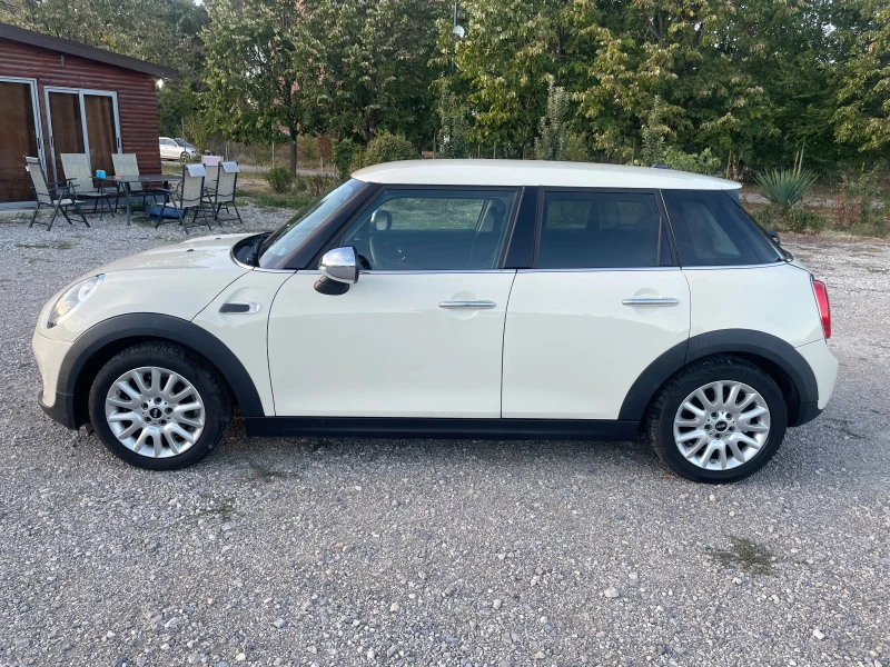 Mini Cooper ONE-1.2 turbo-euro 6b, снимка 3 - Автомобили и джипове - 47442775