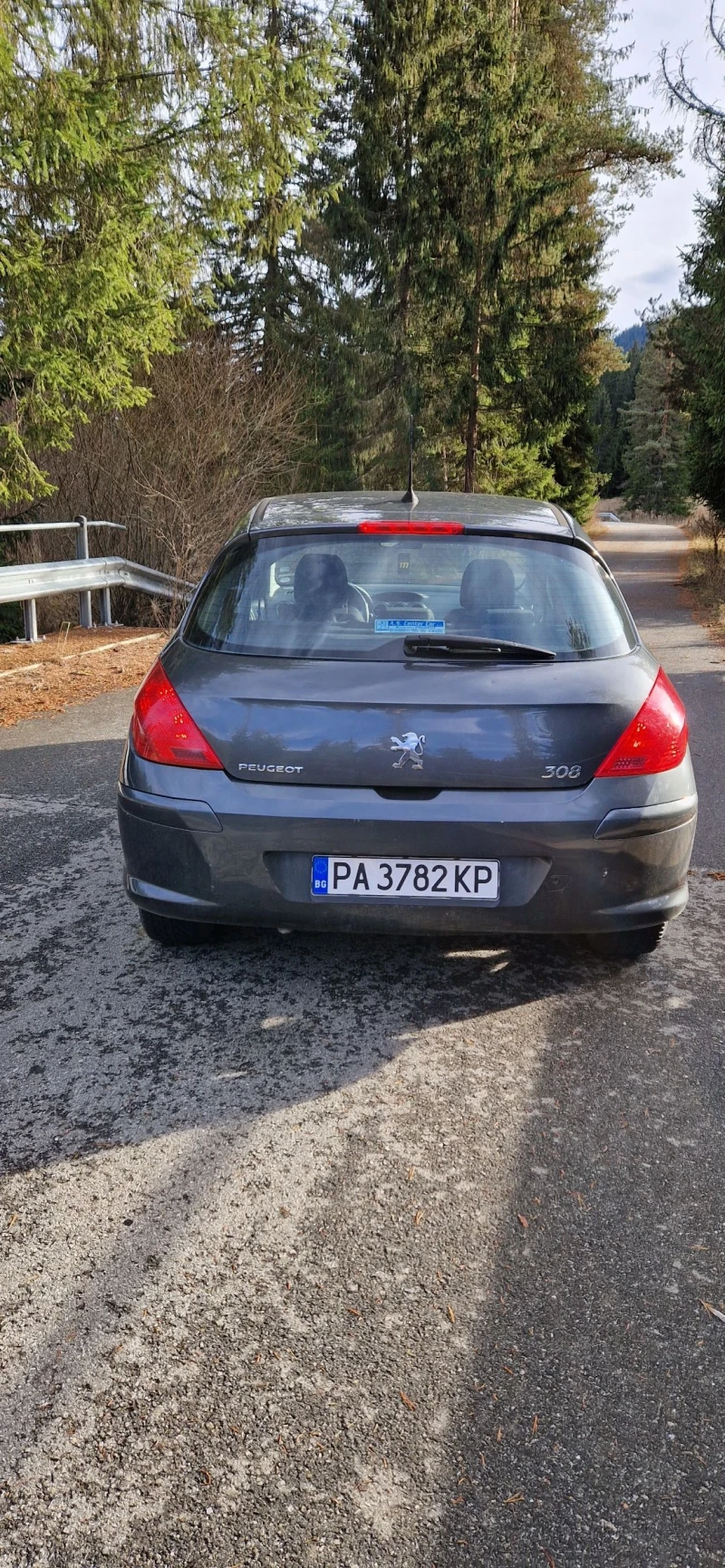 Peugeot 308, снимка 8 - Автомобили и джипове - 48120417