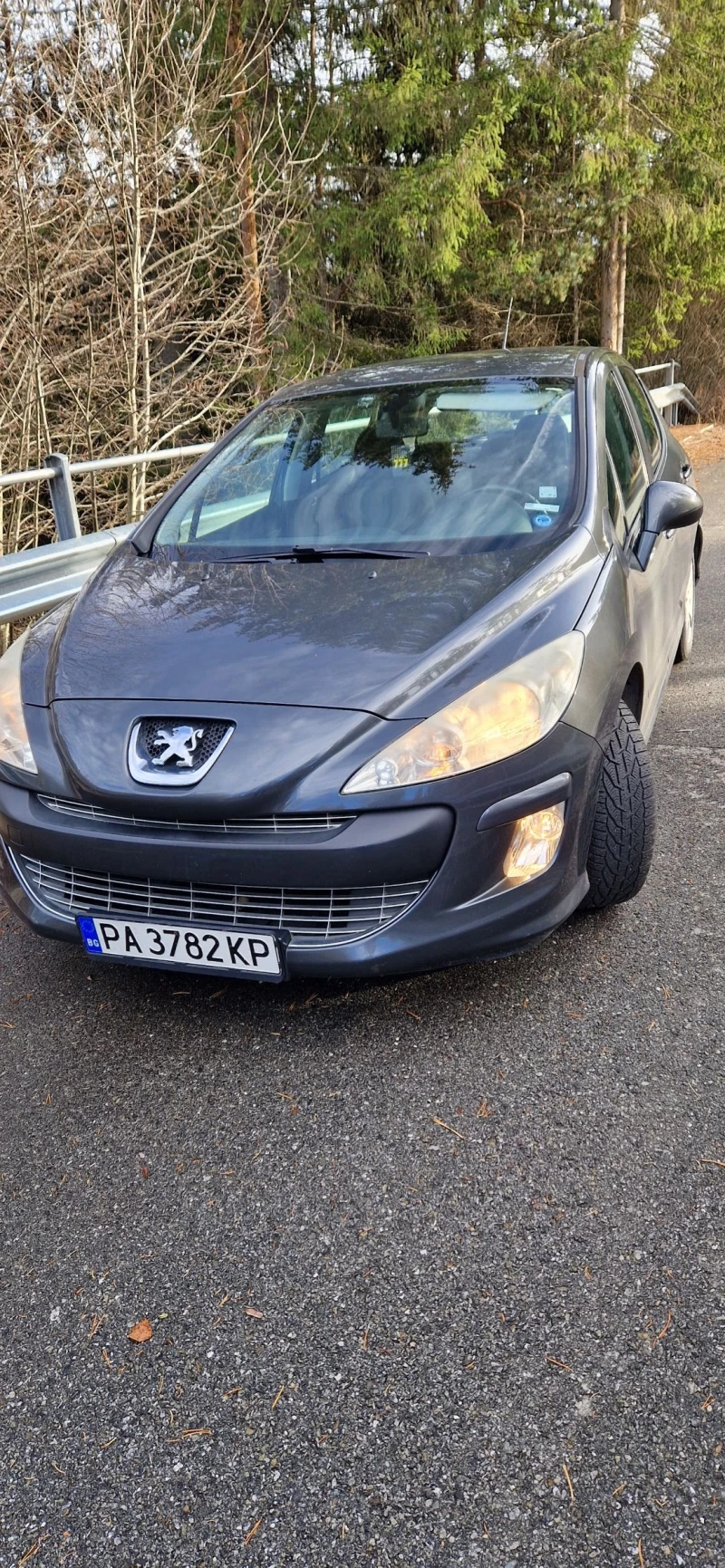 Peugeot 308, снимка 4 - Автомобили и джипове - 48120417