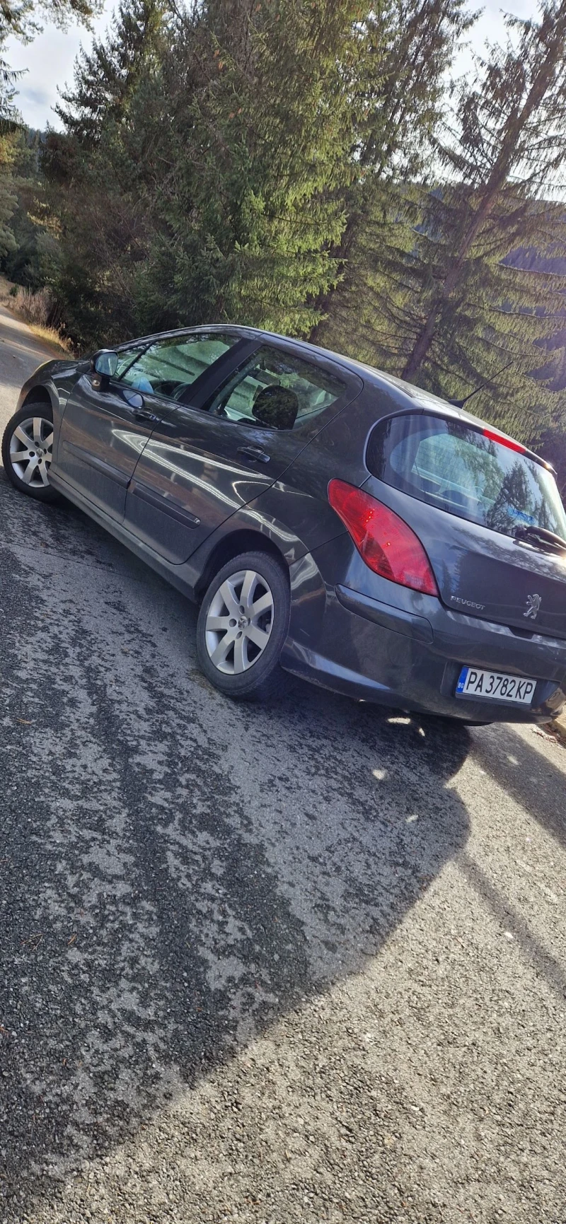 Peugeot 308, снимка 7 - Автомобили и джипове - 48120417