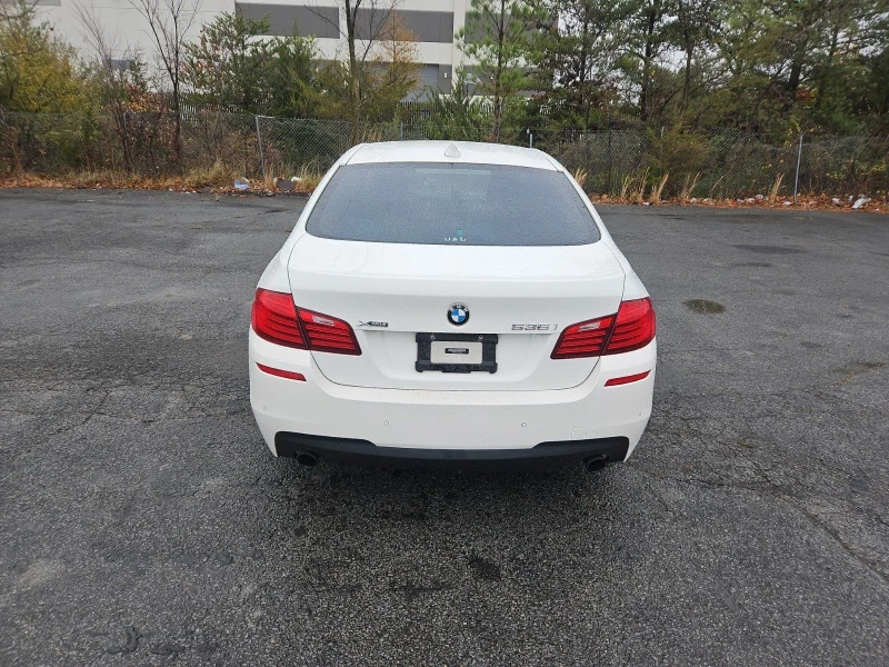 BMW 535 M* XDrive* HID* Heads-up* Панорама* Нави* Keyless, снимка 5 - Автомобили и джипове - 48112174