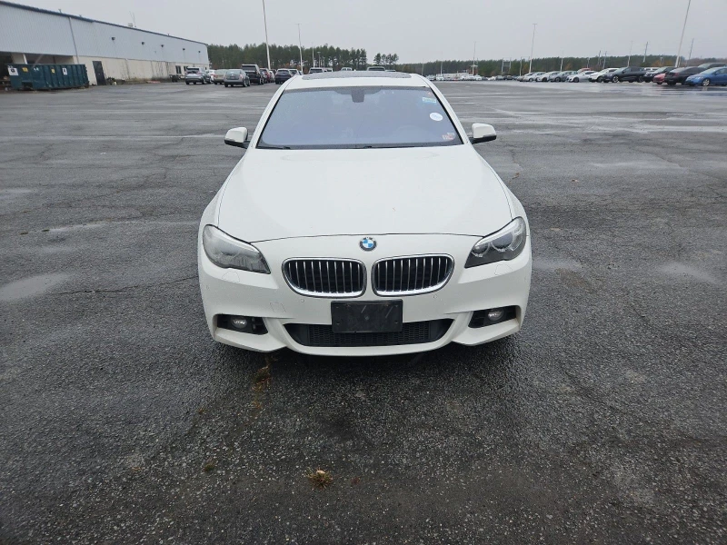 BMW 535 M* XDrive* HID* Heads-up* Панорама* Нави* Keyless, снимка 2 - Автомобили и джипове - 48112174