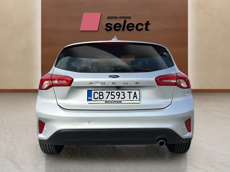 Ford Focus 1.0 EcoBoost, снимка 4 - Автомобили и джипове - 48287945