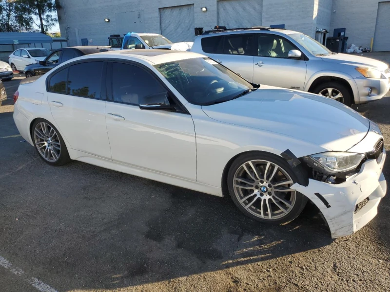 BMW 335 335 I, снимка 4 - Автомобили и джипове - 48417166