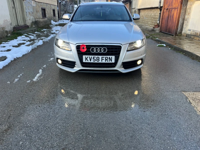 Audi A4 B8 S-line Автомат, снимка 2 - Автомобили и джипове - 48444511