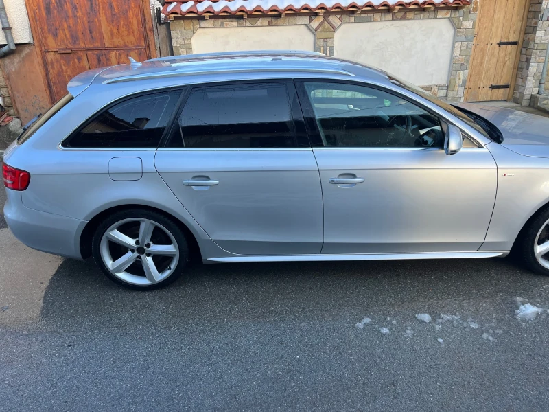 Audi A4 B8 S-line Автомат, снимка 14 - Автомобили и джипове - 48444511