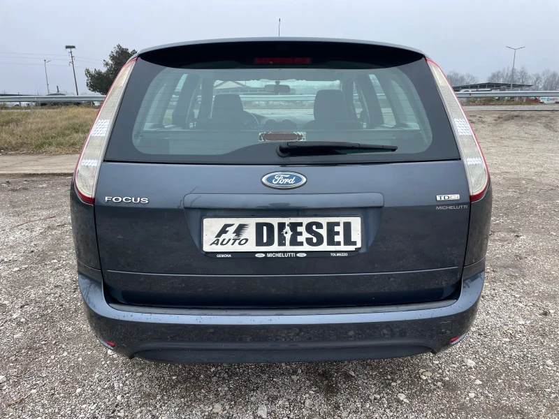 Ford Focus 1.6TDCI-109 FEIS-ITALIA, снимка 10 - Автомобили и джипове - 48448153