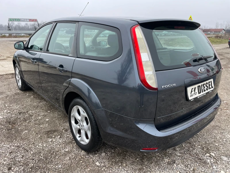 Ford Focus 1.6TDCI-109 FEIS-ITALIA, снимка 11 - Автомобили и джипове - 48448153