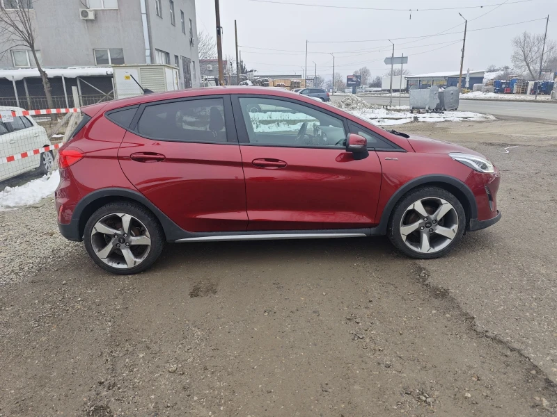 Ford Fiesta ACTIVE PLUS , снимка 4 - Автомобили и джипове - 48727299