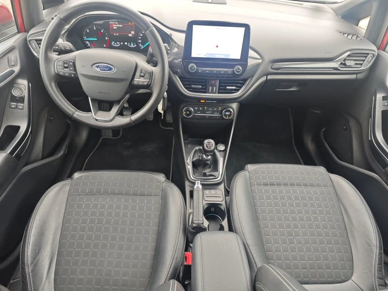 Ford Fiesta ACTIVE PLUS , снимка 16 - Автомобили и джипове - 48727299