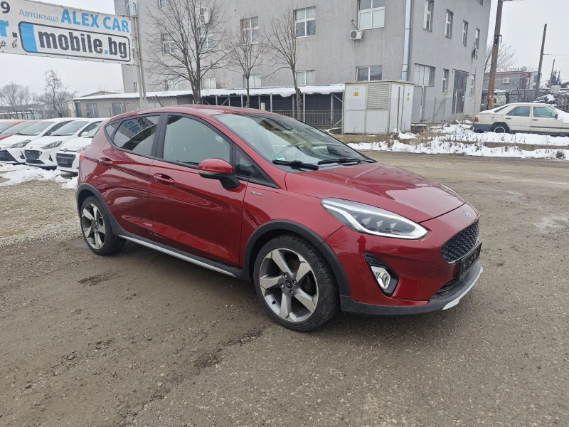 Ford Fiesta ACTIVE PLUS , снимка 2 - Автомобили и джипове - 48727299