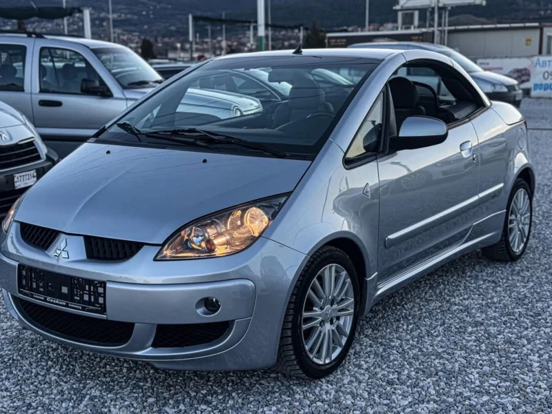 Mitsubishi Colt 1.5T CABRIO, снимка 2 - Автомобили и джипове - 48761780