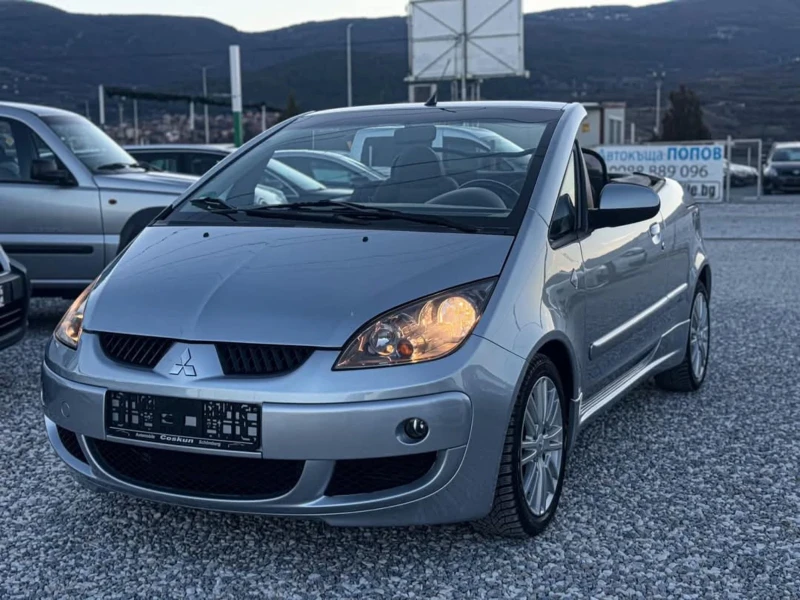 Mitsubishi Colt 1.5T CABRIO, снимка 5 - Автомобили и джипове - 48761780