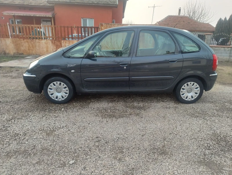 Citroen Xsara picasso 1.6I, снимка 2 - Автомобили и джипове - 49350185