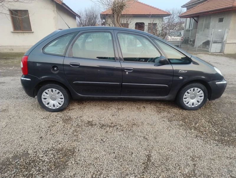 Citroen Xsara picasso 1.6I, снимка 4 - Автомобили и джипове - 49350185