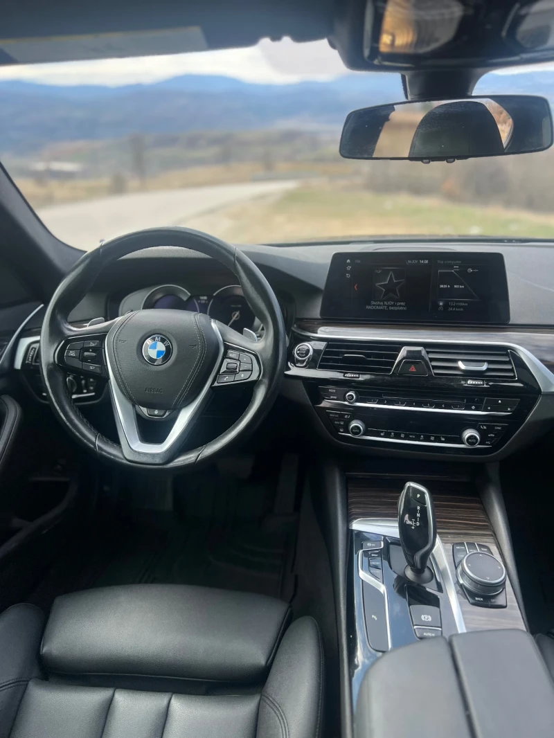 BMW 530 xDrive, снимка 7 - Автомобили и джипове - 49547118