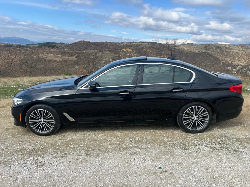 BMW 530 xDrive, снимка 4 - Автомобили и джипове - 49547118