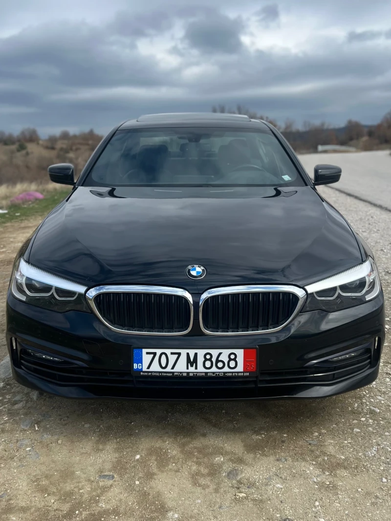 BMW 530 xDrive, снимка 2 - Автомобили и джипове - 49547118