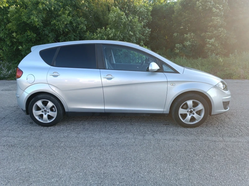 Seat Altea 1.6 ГАЗ-ИТАЛИЯ, снимка 5 - Автомобили и джипове - 52589280