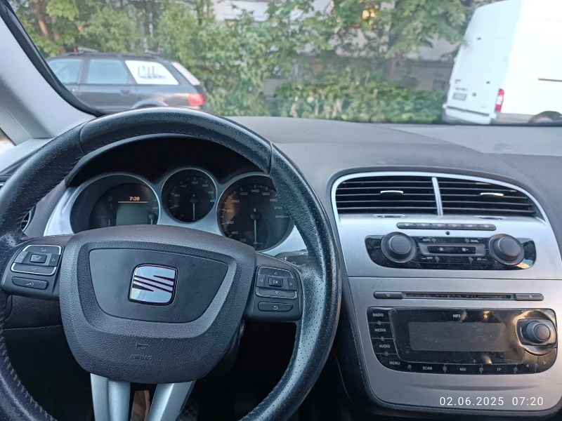 Seat Altea 1.6 ГАЗ-ИТАЛИЯ, снимка 8 - Автомобили и джипове - 52589280