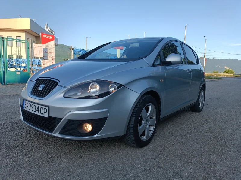 Seat Altea 1.6 ГАЗ-ИТАЛИЯ, снимка 2 - Автомобили и джипове - 52589280