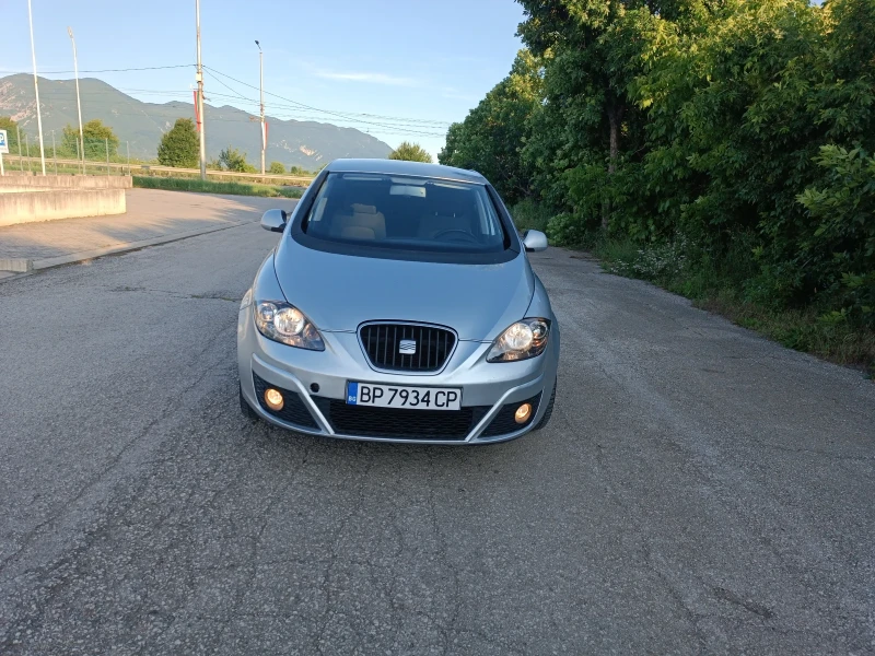 Seat Altea 1.6 ГАЗ-ИТАЛИЯ, снимка 3 - Автомобили и джипове - 52589280
