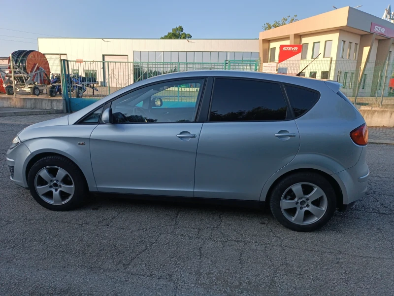 Seat Altea 1.6 ГАЗ-ИТАЛИЯ, снимка 4 - Автомобили и джипове - 52589280