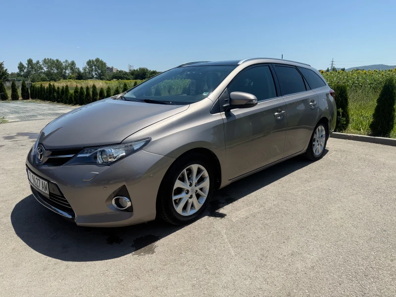 Toyota Auris 2.0D4D