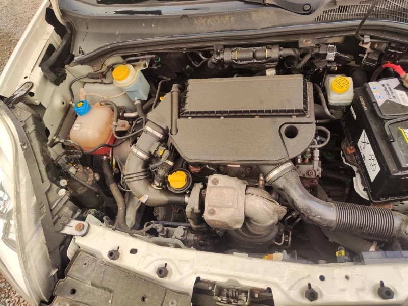 Opel Combo 1.3 D 90к.с., снимка 14 - Автомобили и джипове - 50955244