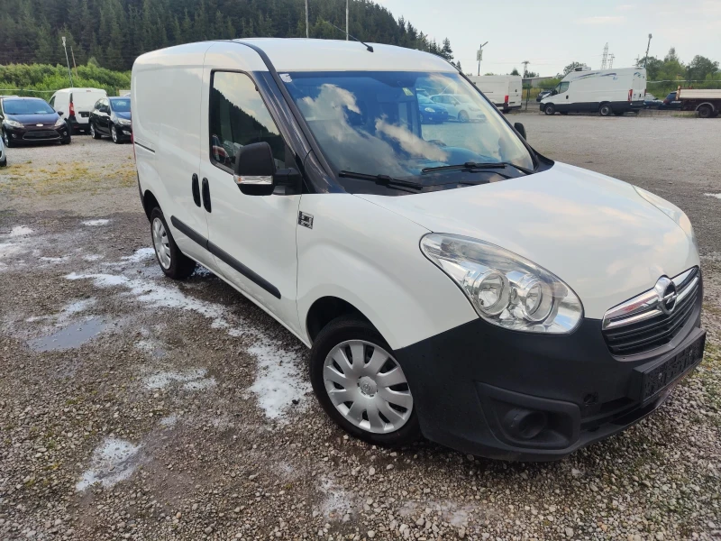 Opel Combo 1.3 D 90к.с., снимка 2 - Автомобили и джипове - 50955244