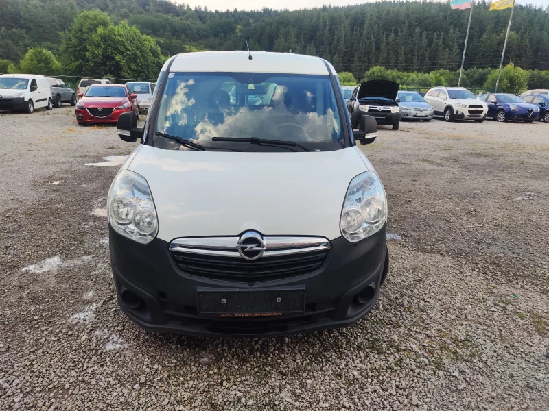 Opel Combo 1.3 D 90к.с.