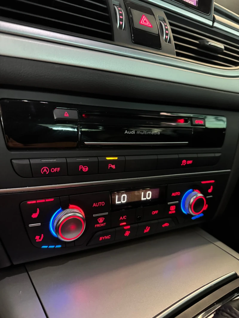 Audi A6 3.0 TDI BiTurbo QUATTRO * S LINE * HEAD UP * , снимка 10 - Автомобили и джипове - 51325904