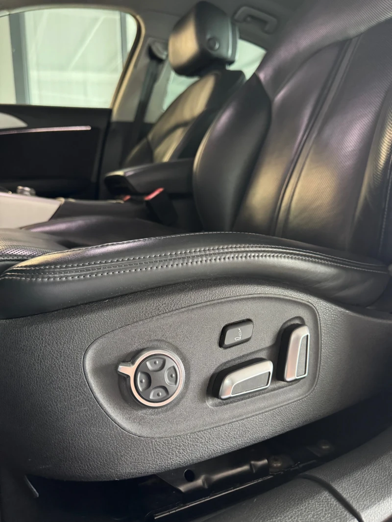Audi A6 3.0 TDI BiTurbo QUATTRO * S LINE * HEAD UP * , снимка 15 - Автомобили и джипове - 51325904