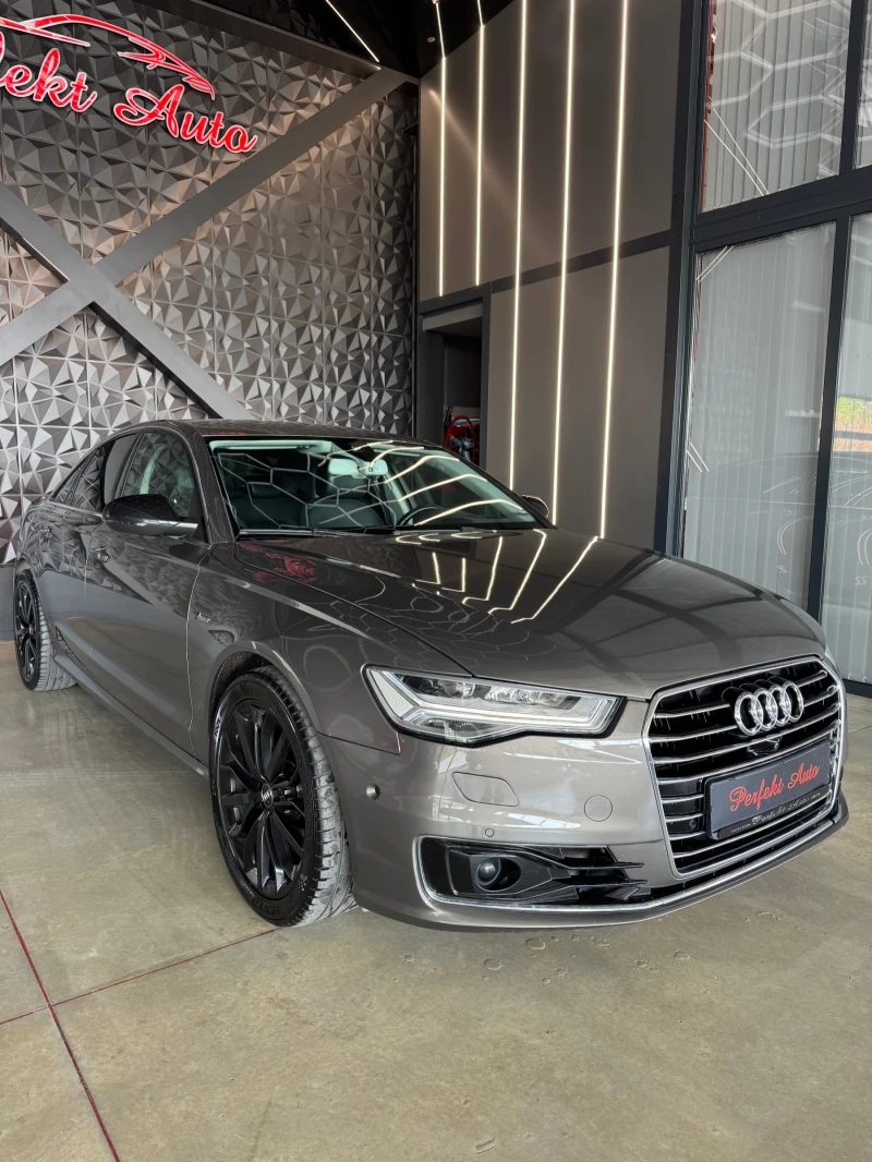 Audi A6 3.0 TDI BiTurbo QUATTRO * S LINE * HEAD UP * 