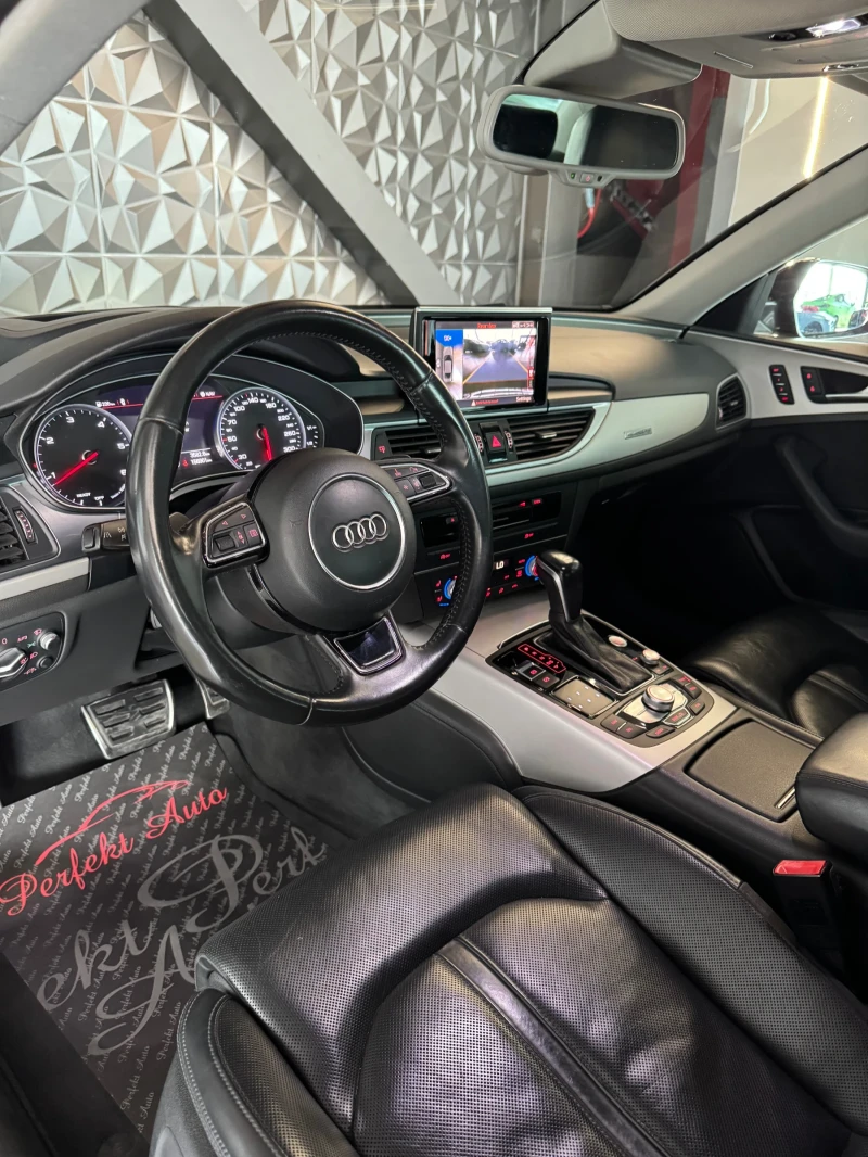 Audi A6 3.0 TDI BiTurbo QUATTRO * S LINE * HEAD UP * , снимка 8 - Автомобили и джипове - 51325904