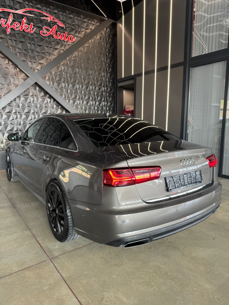 Audi A6 3.0 TDI BiTurbo QUATTRO * S LINE * HEAD UP * , снимка 3 - Автомобили и джипове - 51325904