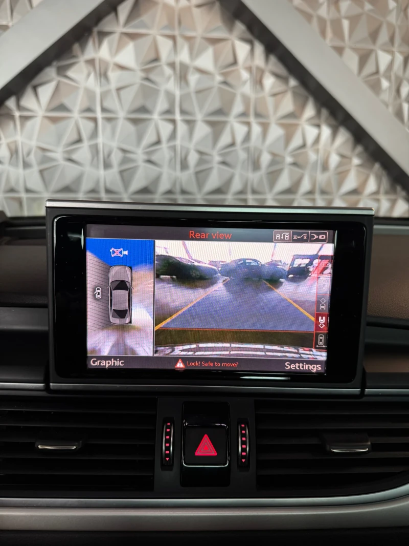 Audi A6 3.0 TDI BiTurbo QUATTRO * S LINE * HEAD UP * , снимка 11 - Автомобили и джипове - 51325904