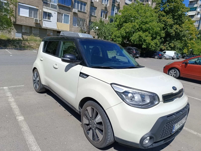 Kia Soul, снимка 4 - Автомобили и джипове - 51574767