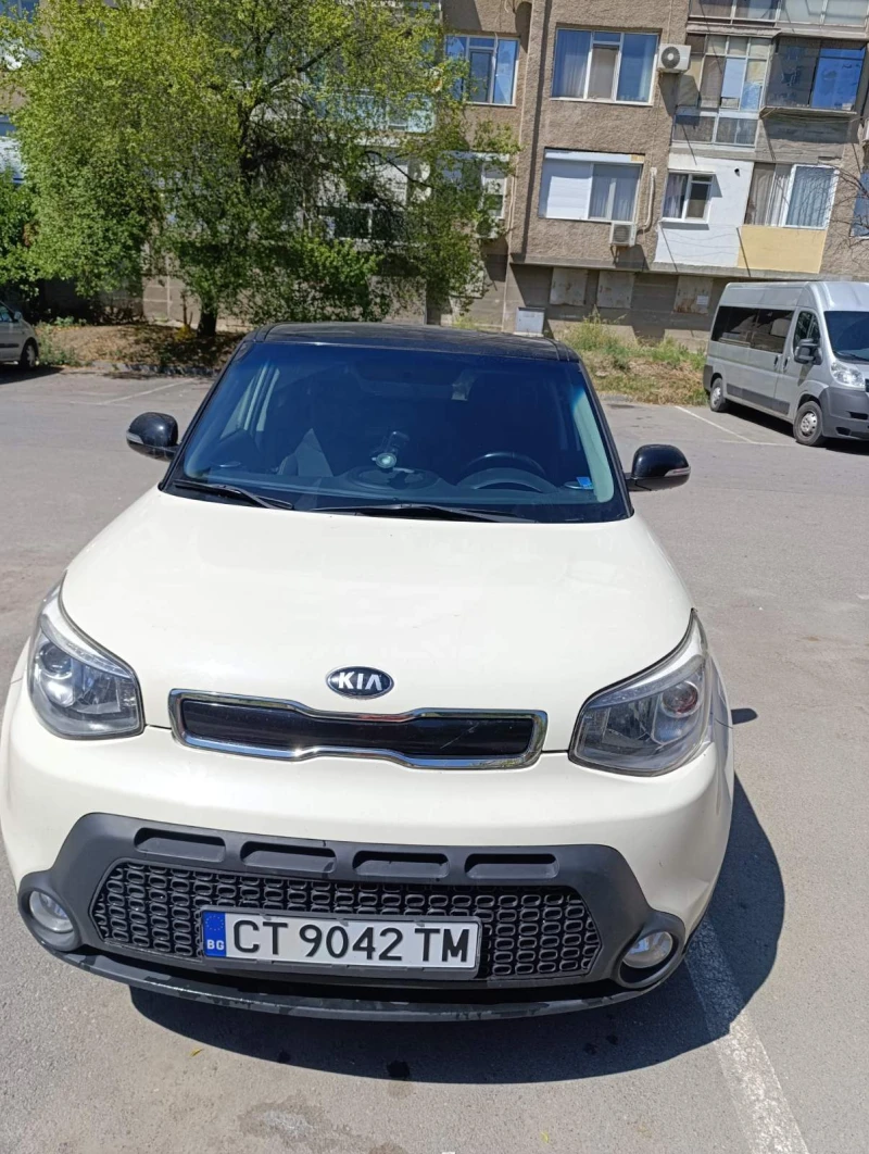 Kia Soul, снимка 2 - Автомобили и джипове - 51574767