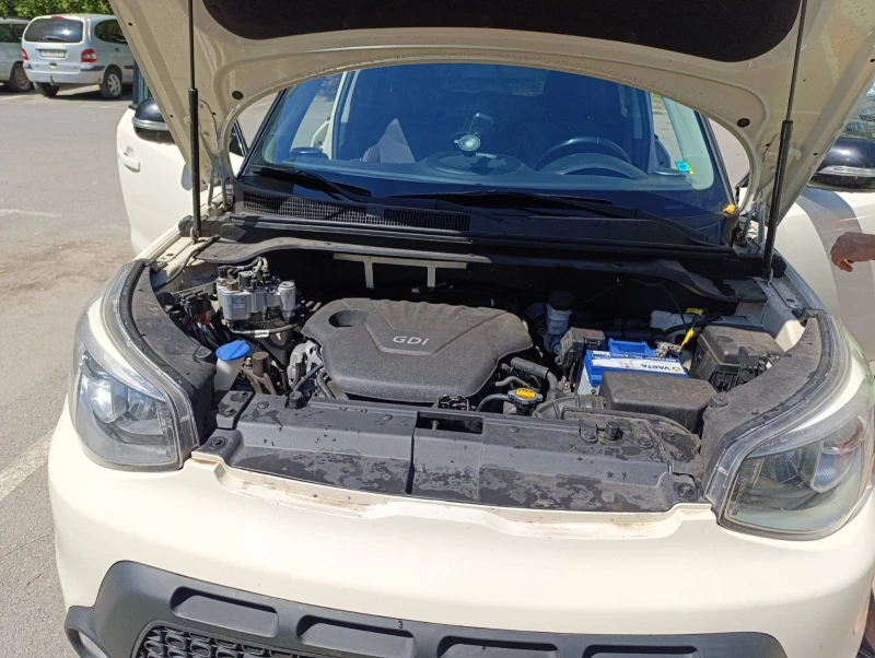 Kia Soul, снимка 6 - Автомобили и джипове - 51574767