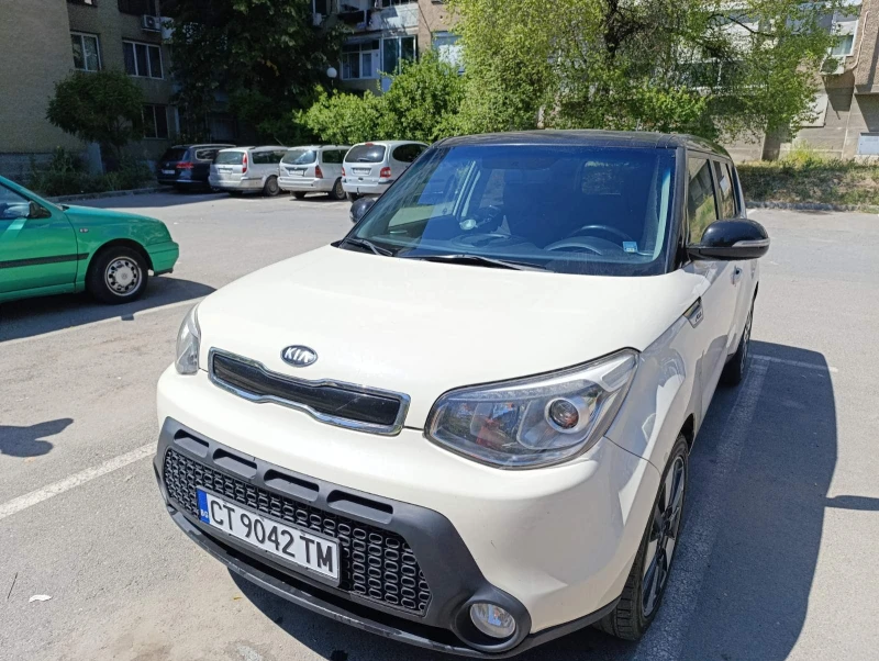 Kia Soul, снимка 3 - Автомобили и джипове - 51574767