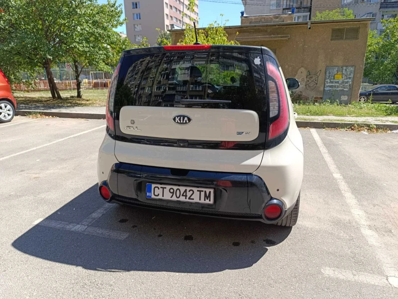 Kia Soul, снимка 5 - Автомобили и джипове - 51574767