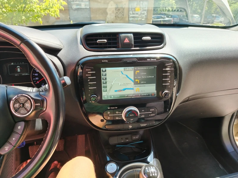 Kia Soul, снимка 11 - Автомобили и джипове - 51574767