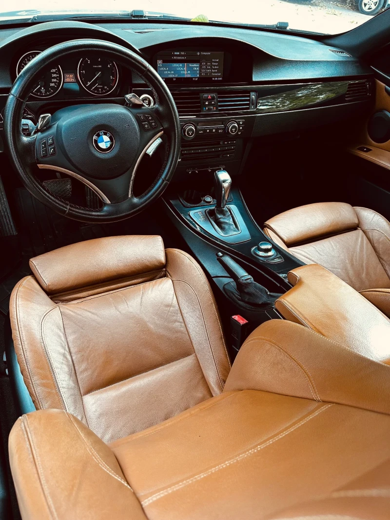 BMW 330 xd Сменени вериги, снимка 11 - Автомобили и джипове - 51703734