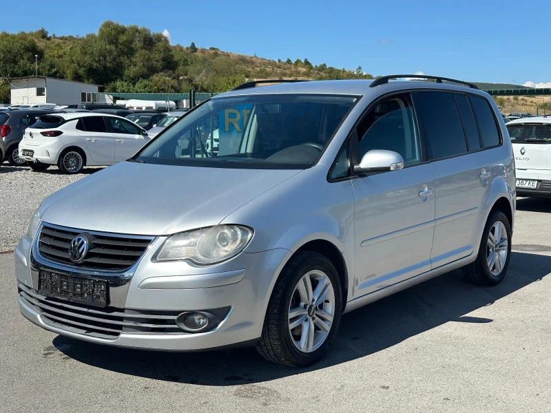 VW Touran 1.9TDI, снимка 3 - Автомобили и джипове - 51722744