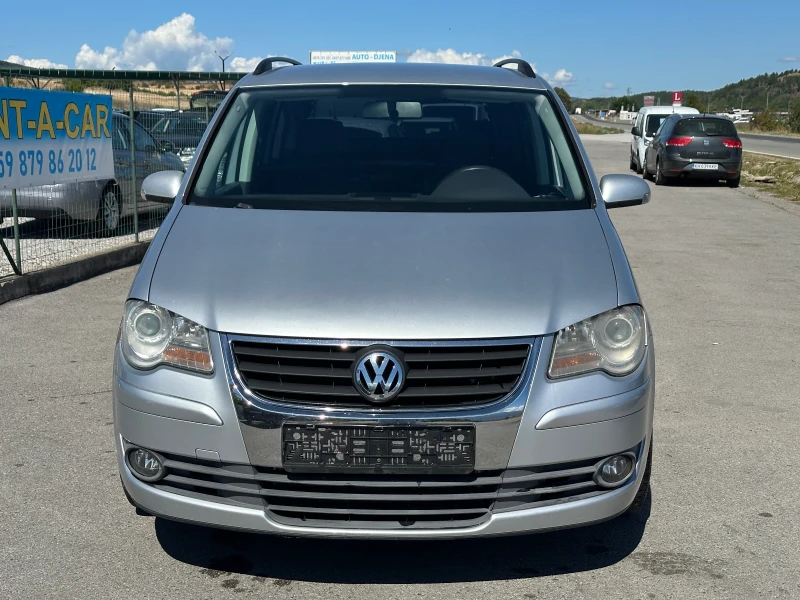 VW Touran 1.9TDI