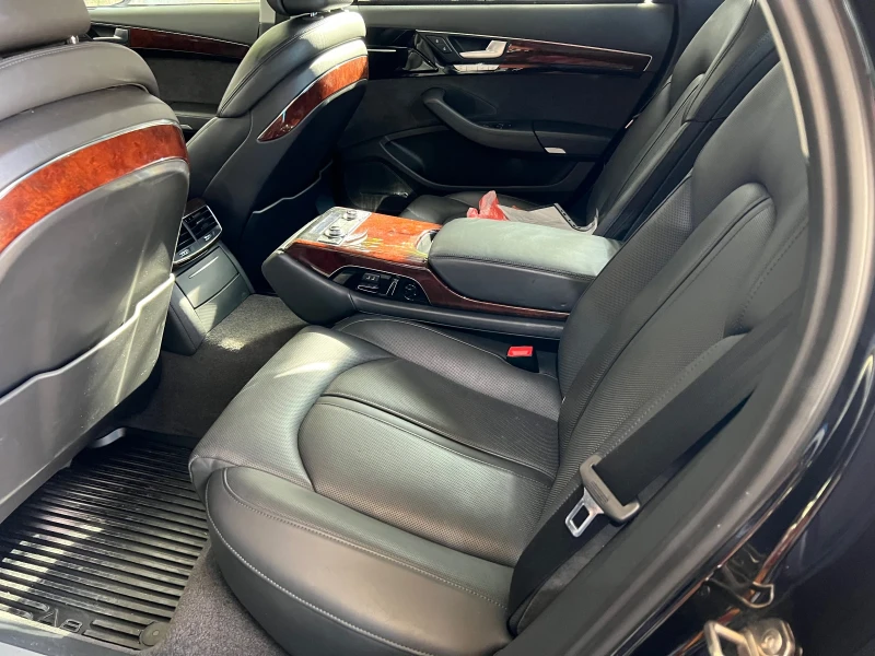 Audi A8 L, снимка 6 - Автомобили и джипове - 52005856