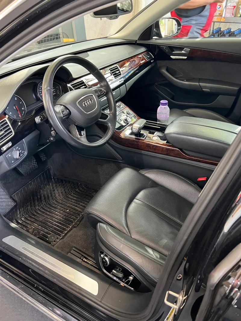 Audi A8 L, снимка 4 - Автомобили и джипове - 52005856